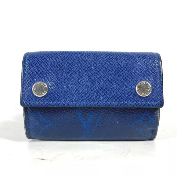 LOUIS VUITTON M67620 Taigalama Discovery-Compact Wallet Trifold wallet - Picture 1 of 12